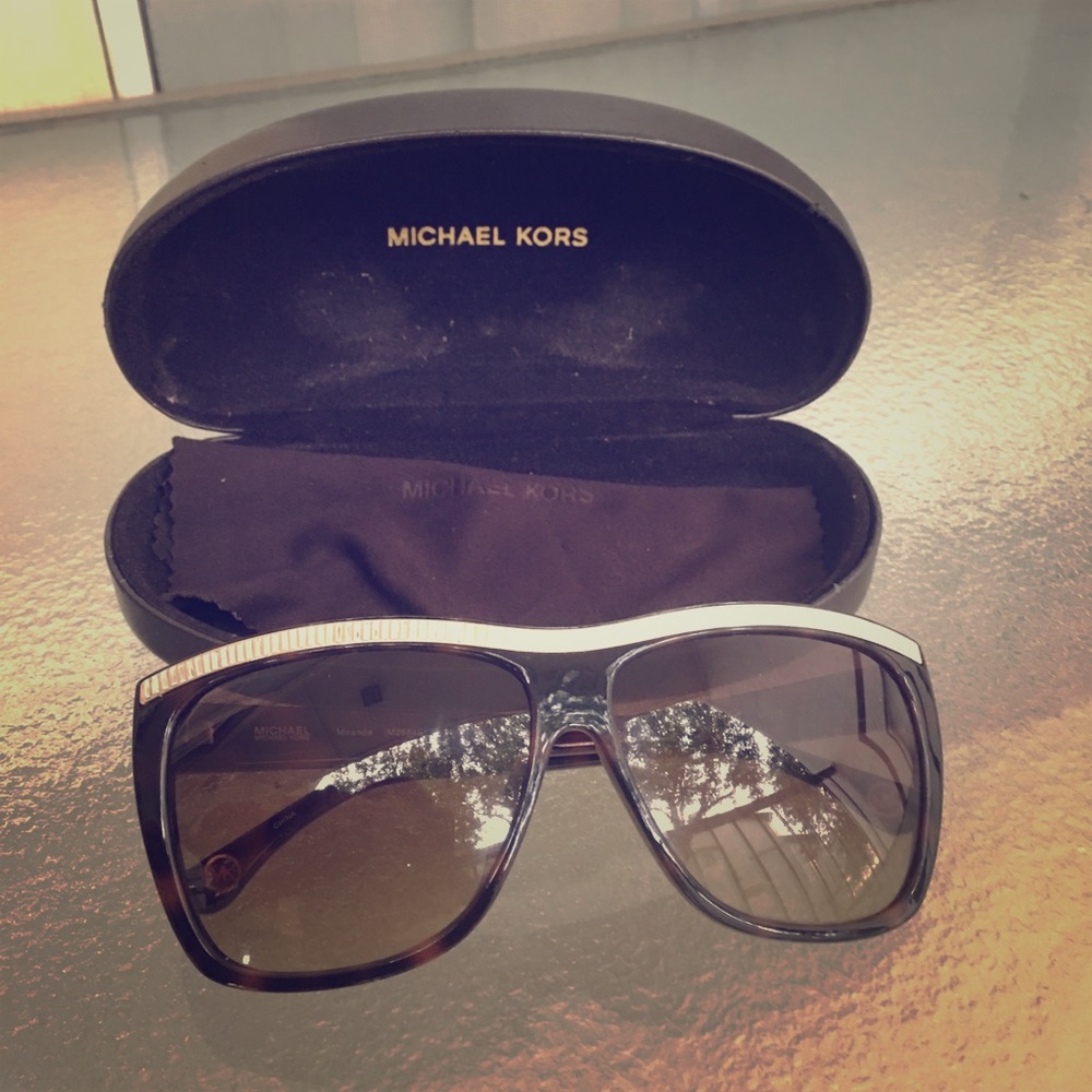 ❤️MICHAEL KORS❤️ sunglasses crystals